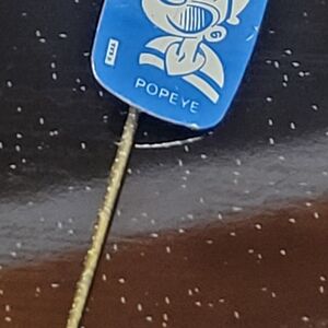 Popeye 1930's Advertising Pin